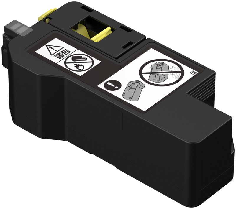 Waste Toner Bottle